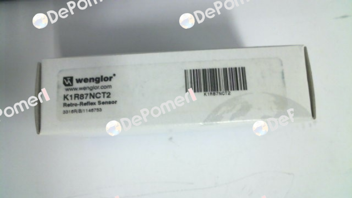 K1R87NCT2 Wenglor