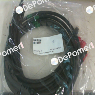 MCIL8M TE Connectivity (Tyco Electronics)