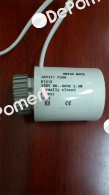 AXT111 F200 E1212 Sauter