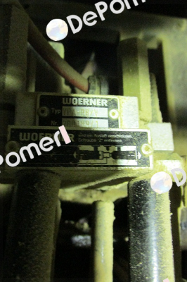 VPA-B/8/0/R/0/20/20/20/20/V Woerner