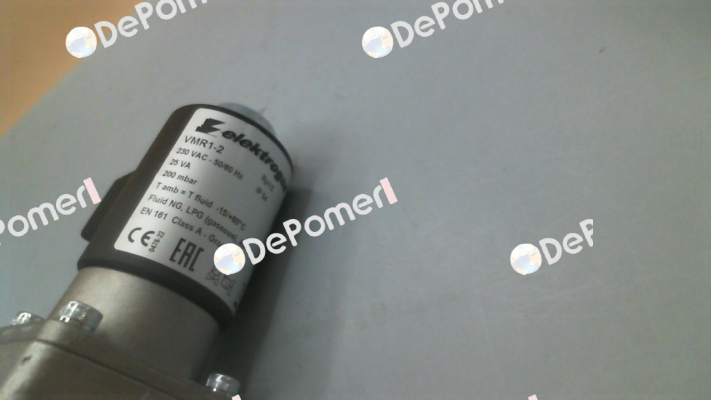 VMR1-2 RP 1/2" Elektrogas