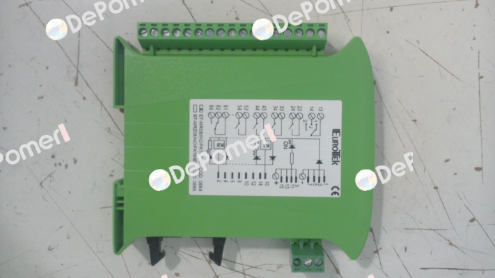 ET-MR08/NO/FK16/BX Eurotek