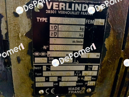  LI 10 1004m1  Verlinde