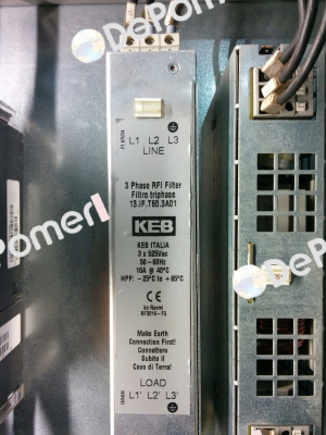 13IFT60-3A01 LAIPPLE KEB