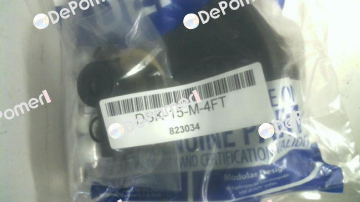 DSK-15-M-4FT, Spares Kit DL15-FA/SA-4FT Depa