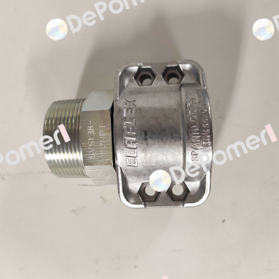 SVC 38-1 1/2" NPT ST Elaflex