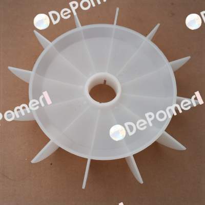 fan blade of MEC 132 Bonora