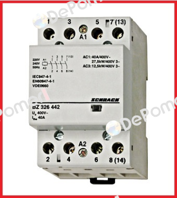 BZ326442 Schrack