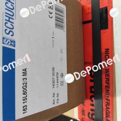 16307 0036 / 163 15L60G2/3 MA Schuch