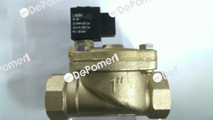 L182B01-ZB10A-G1-24VDC Sirai