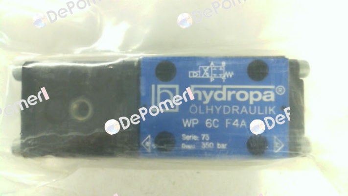 P6CF4A / 10773 Hydropa Hydrostar