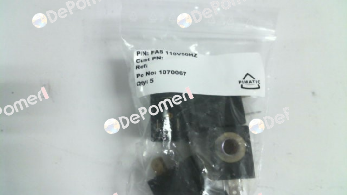 FAS 110V50HZ Pimatic