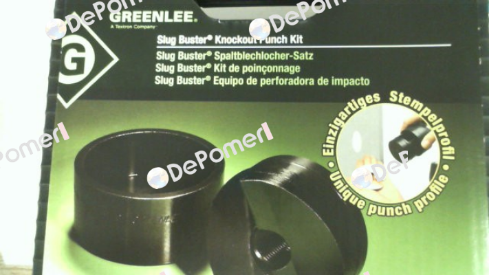 50328034SET Greenlee
