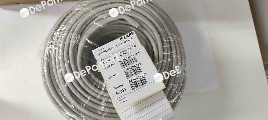 0035812 Lapp Kabel