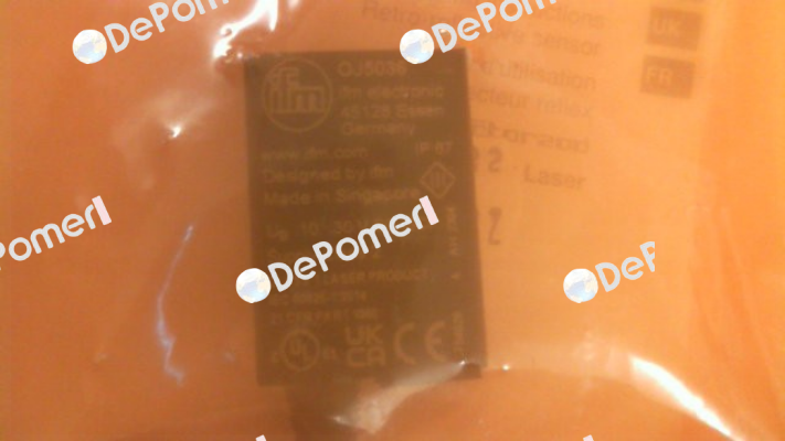 OJ5036 Ifm