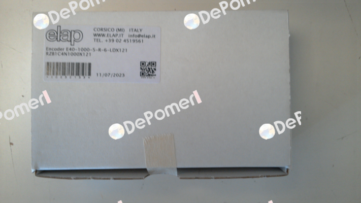 E40-1000-5-R-6-LDX121 ELAP