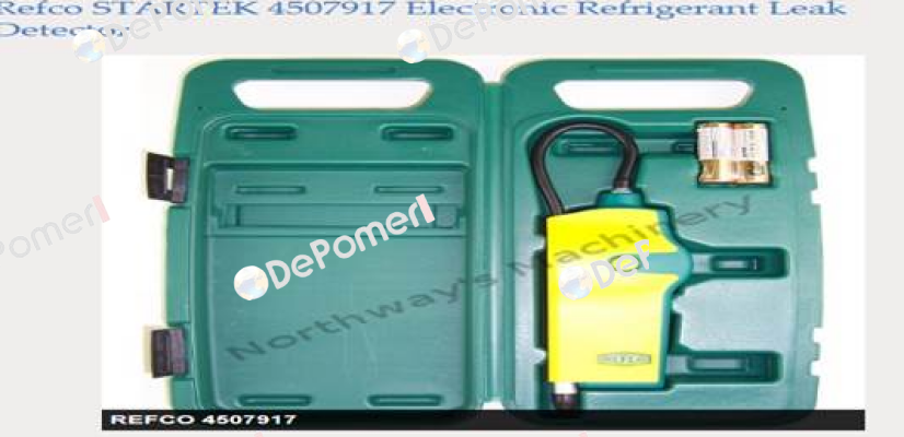 4507917 - old code, new code - 4507569  Refco