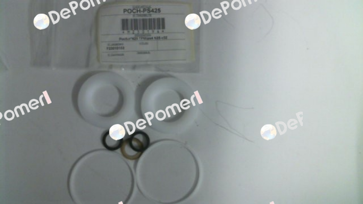 Type POCH-PS425 Meca-Inox