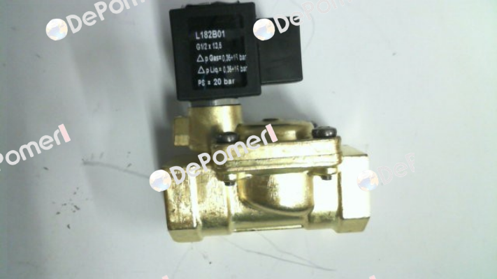 L182B01-ZB10A-G1/2-24VAC Sirai