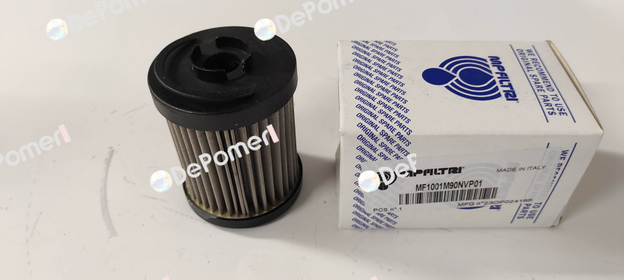 4581 / MF-100-1-M90-N-V-P01 MP Filtri