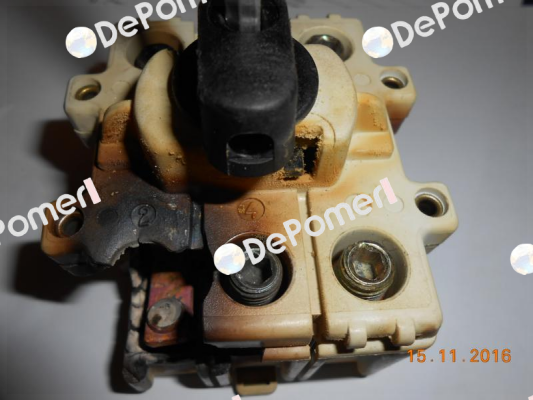  TK 3x160 A Obsolete, replaced by INT. SD3 3X160A  Technoelectric