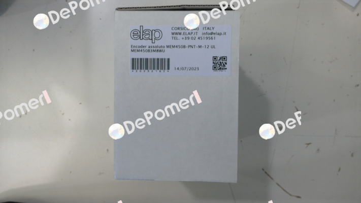 MEM450B-PNT-M-12 ELAP