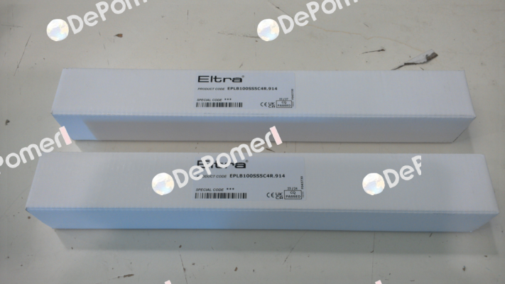 EPLB100SS5C4R.914 Eltra Encoder