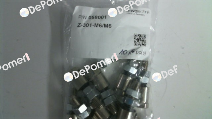 400058001 / Z301-M6/M6 Novotechnik