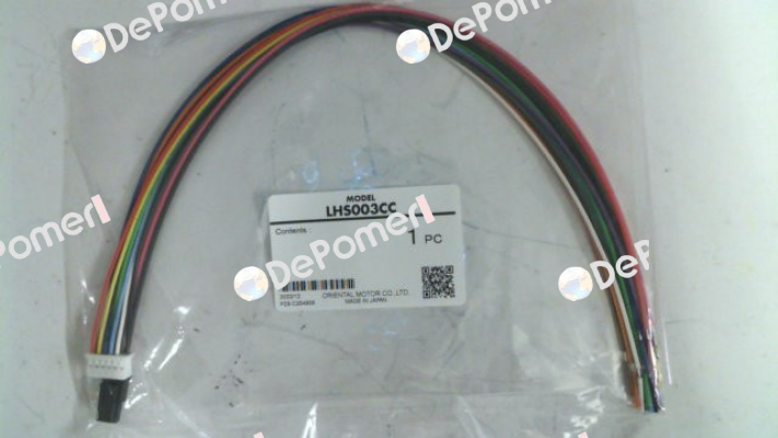 LHS003CC Vexta