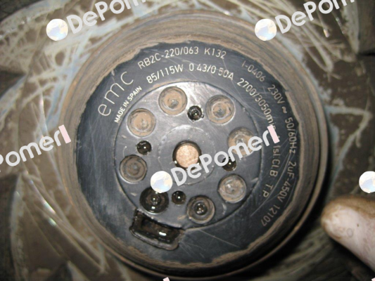 RB2C-220/063 K-132 I-0406 Emc