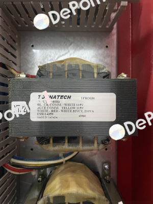1FRO036 TornaTech