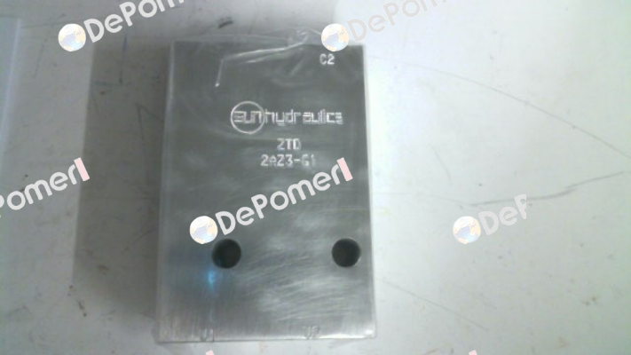 ZTD Sun Hydraulics