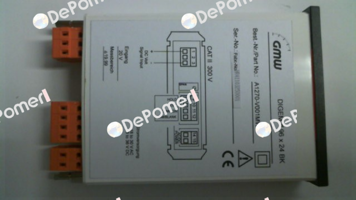 A1270V001MW Gossen Metrawatt