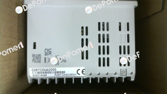 C26TC0UA2000 Yamatake - Azbil