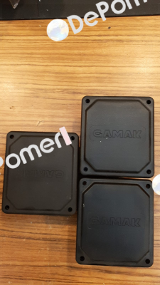 71/90 TYPE TERMINAL BOX AND COVER Gamak