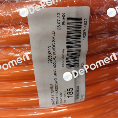 9-2611 70MM² 32059341 Coroplast