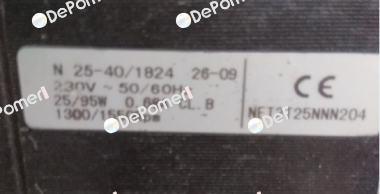 NET3T25NNN204  Elco