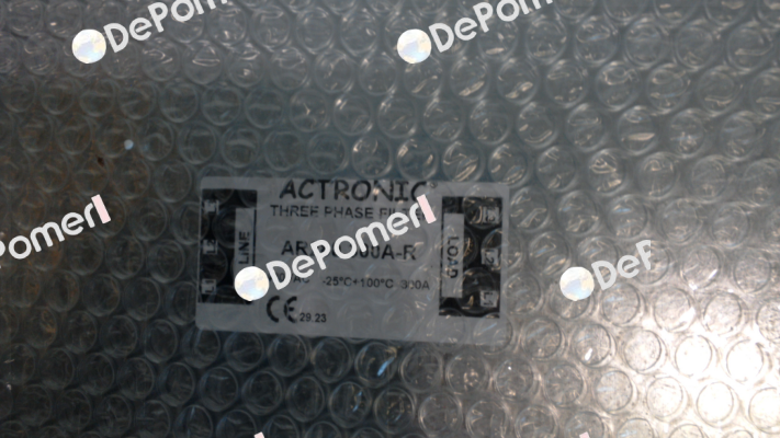 AR280.300A-R Actronic