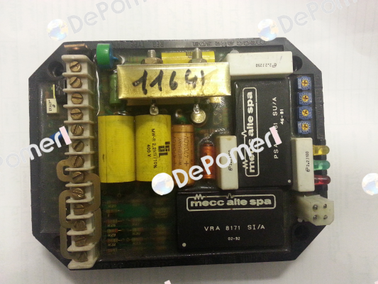 03 916 00 117 / UVR6-1F Mecc Alte