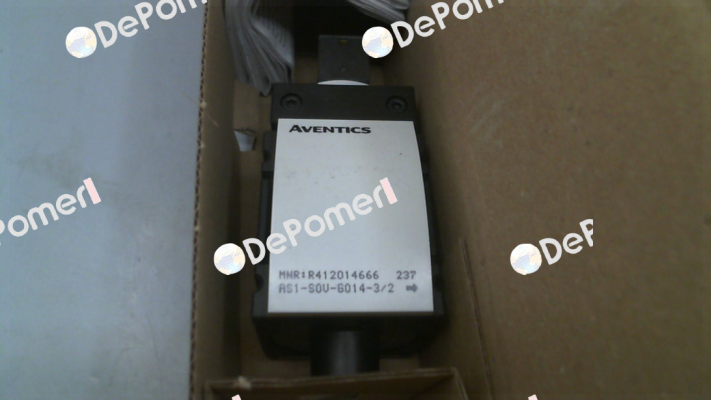 R412014666 / AS1-SOV-G014-3/2-024-FORM C Aventics