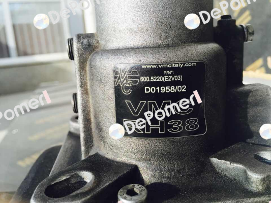 600.5220(E2V903) D01958/02  VMC Italy