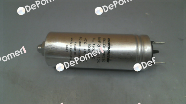 E62.C81-302E10 Electronicon