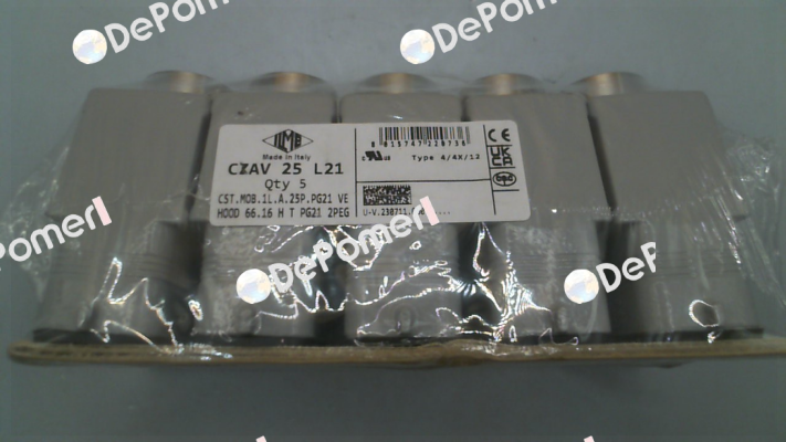 CZAV 25 L21 Ilme