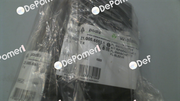 Z1.005.6553.1 Wieland Electric