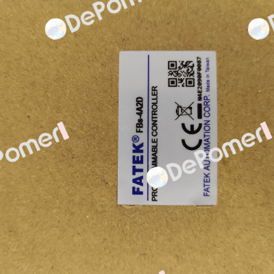 PLC FBs-4A2D Fatek