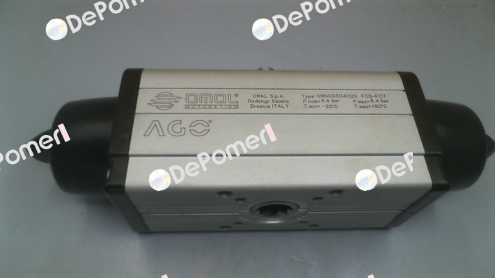SRN 30, F05-F07 (SRN0030402S) Omal