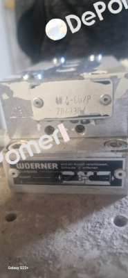 VPA-C.B/00/6/S/0/0/10/10/63 Woerner