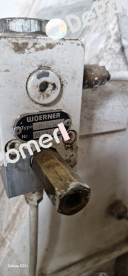 HFD-A/00/D/00/S/S/S/S/S/0/100 Woerner