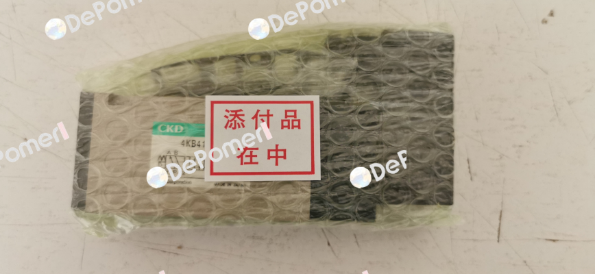 4KB419-00-B-3 // 4KB419-00-B-DC24V Ckd
