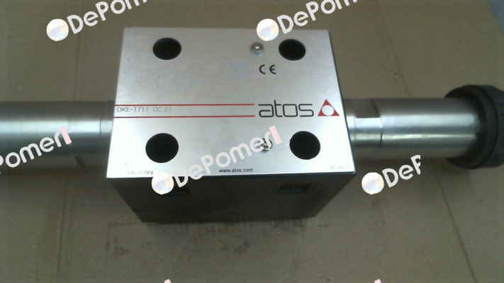 DKE-1711-X-00-DC Atos